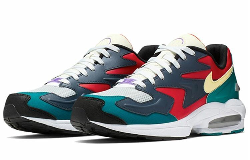 Кроссовки Nike Air Max 2 Light Sp