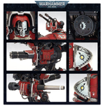 Imperial Knights: Knight Questoris