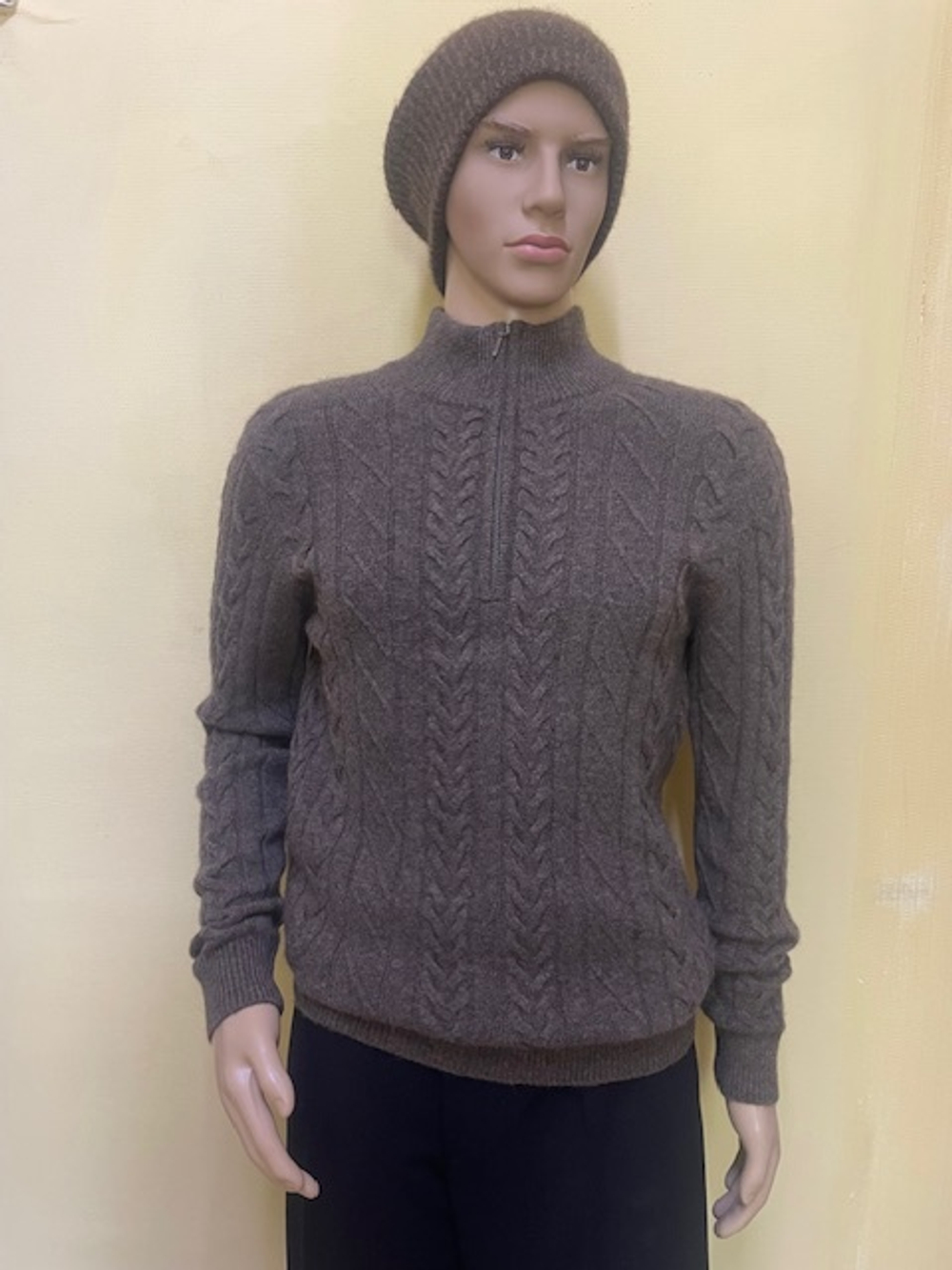 Кардиган мужской