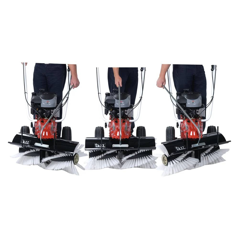 Tielbuerger Подметальная машина TK17 B&S AD-380-240TS