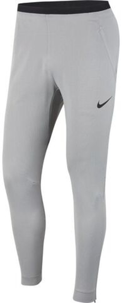 Теннисные брюки Nike Pro Pant NPC Capra M - Gray
