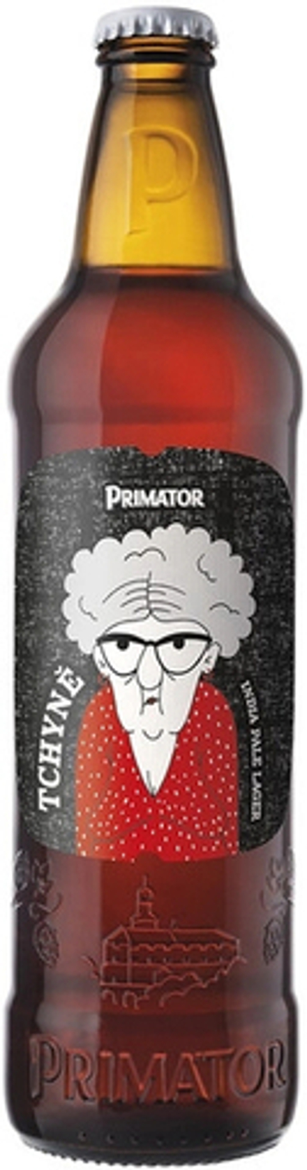 Пиво Приматор Тёща / Primator Tchyne (Mother-in-Law) 0.5 - стекло