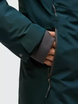 Парка женская JIMARA NORPPA морская волна