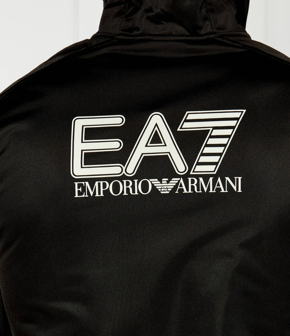 Спортивный костюм EA7 - черный(6DPV70 PJHCZ)