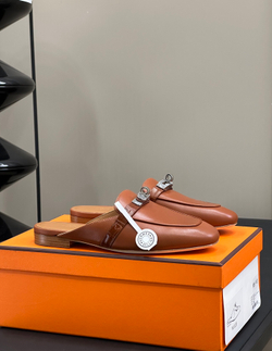 Hermes Mule (9 colors)