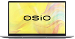 Ноутбук  OSIO FocusLine F150i-024 15.6 ", Core i5, 16 Гб RAM, 1 Тб SSD, Iris Xe Graphics, Серый