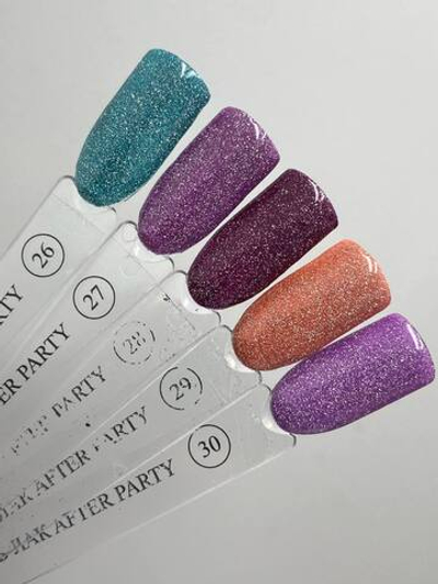 SoLa Гель-лак AfterParty 27, 10мл