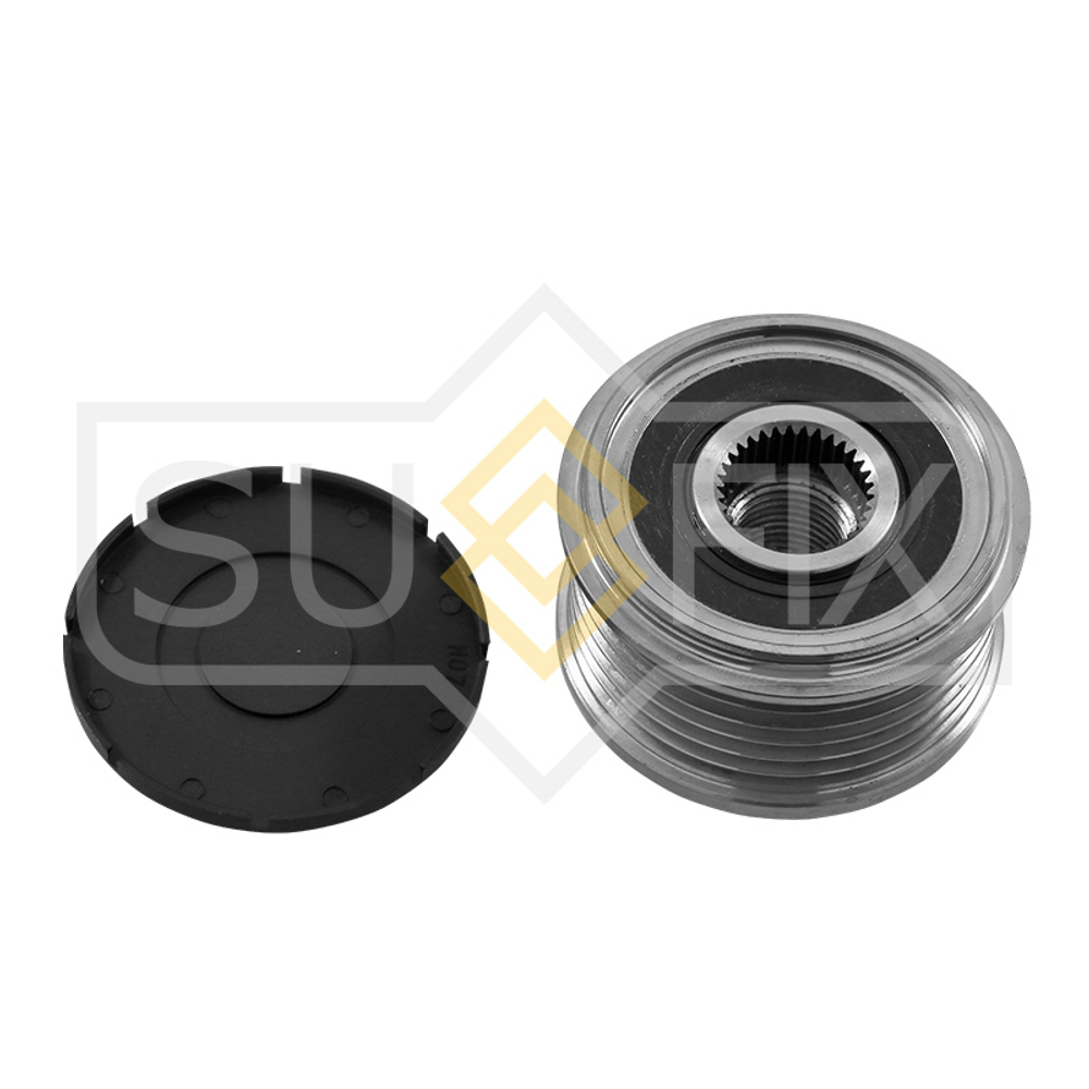 Муфта обгонная шкива генератора LADA LARGUS