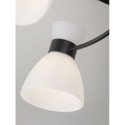 Люстра Rivoli Aemilia 9185-305 5хЕ27 60 Вт модерн | Лайт