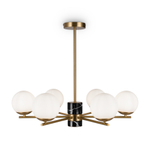 Подвесной светильник Freya FR5230PL-06BS