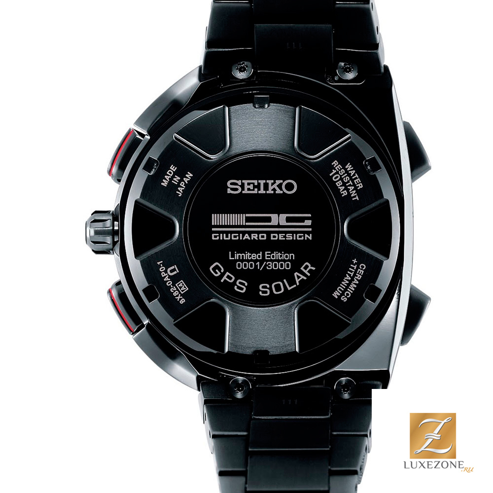 Seiko SSE121J1