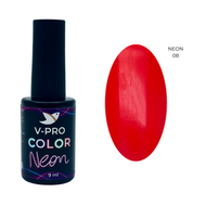 08 Гель-лак NEON V-PRO 9 мл