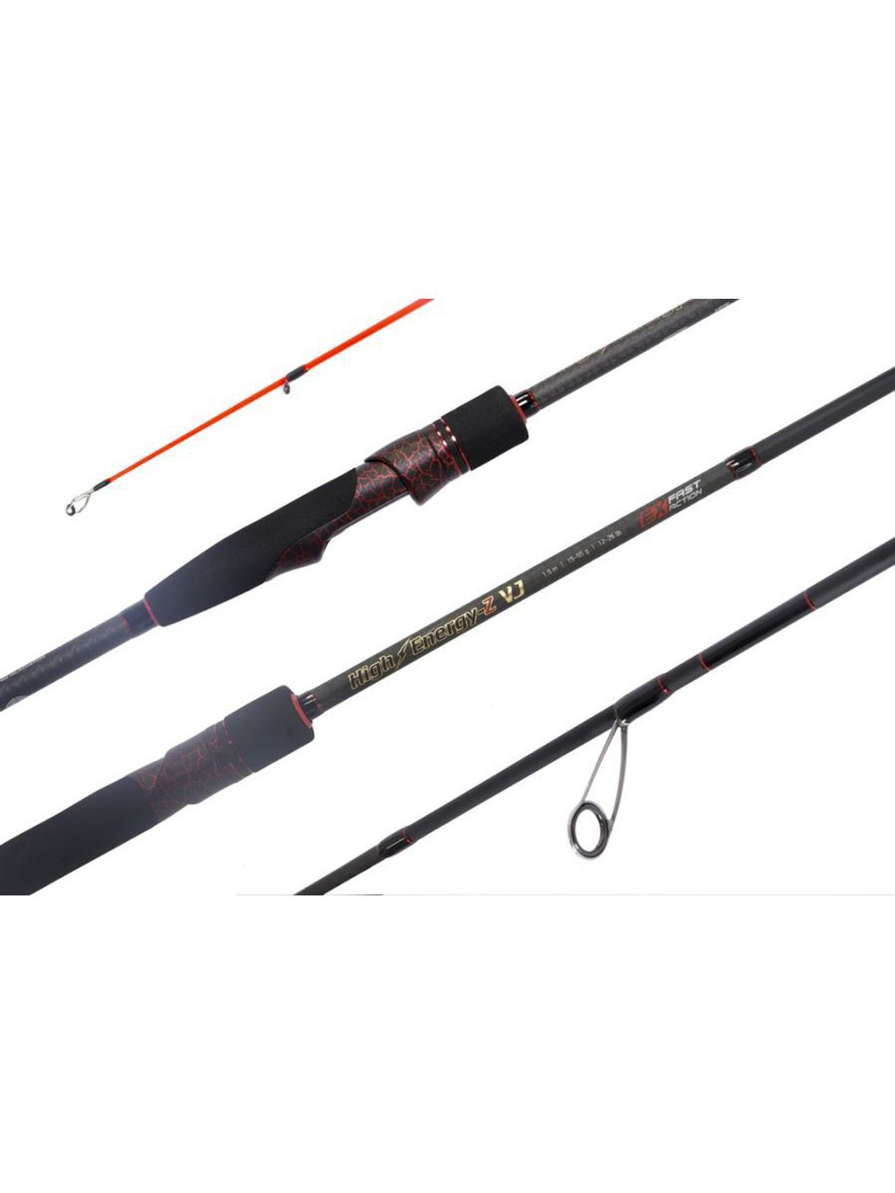 Спиннинг Maximus HIGH ENERGY-Z VERTICAL JIG