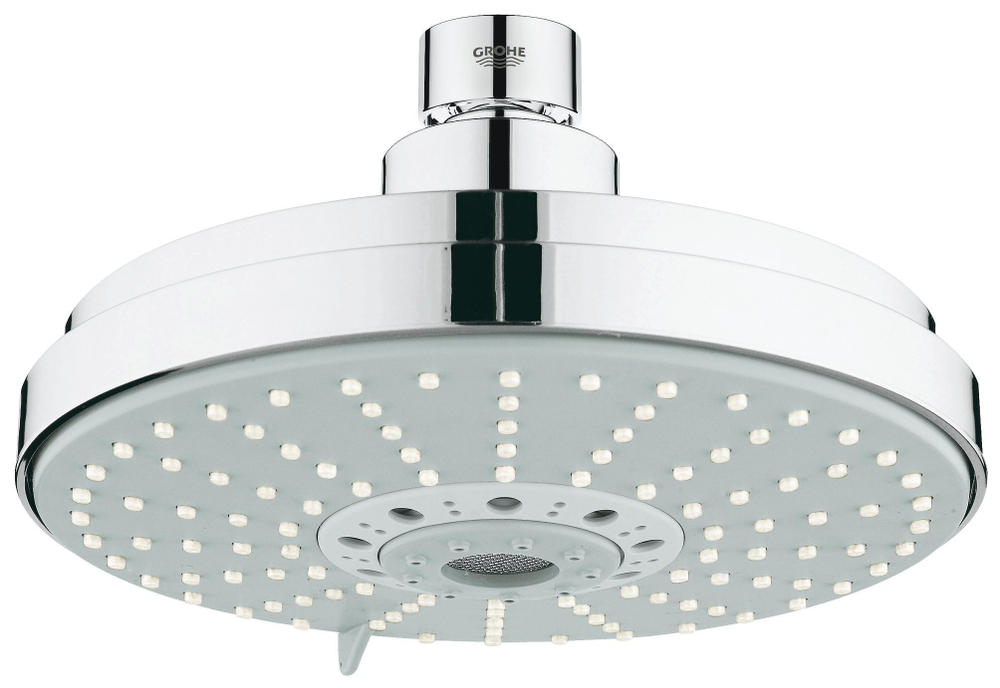 Верхний душ GROHE Rainshower Cosmopolitan, 4 режима, диаметр 160 мм, хром 27134000