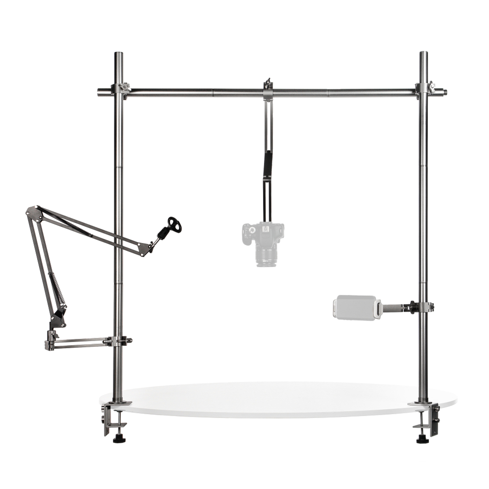 Система крепления Falcon Eyes Blogger Grip 150 настольная