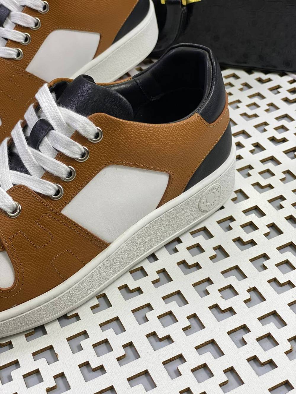 Кеды Hermes
