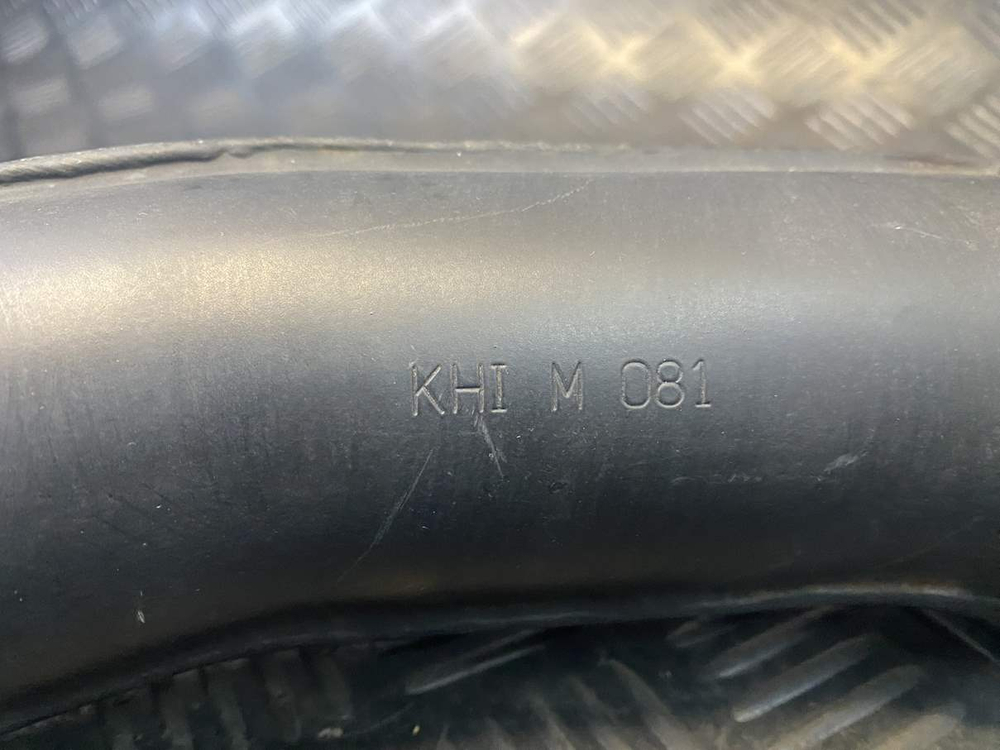 Коллектор выхлопной Kawasaki ZRX400 053381