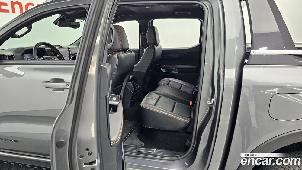 Ford Ranger 4 Generation 2.0 (03.2023)