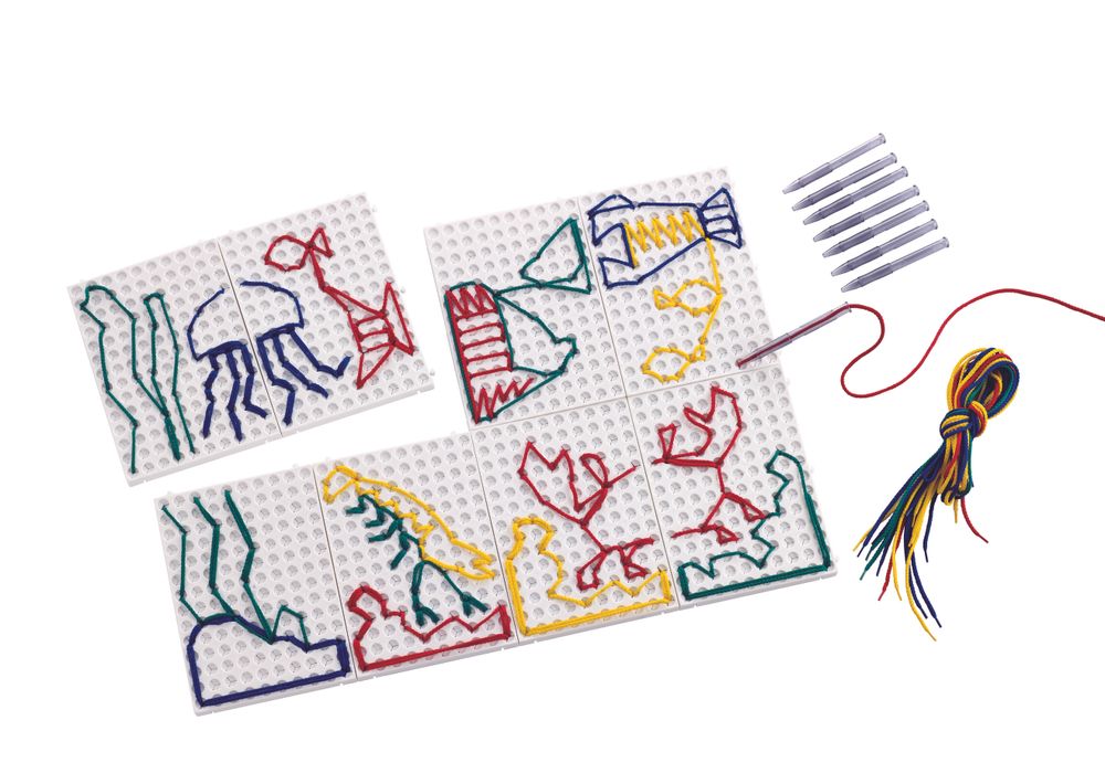 Шнуровки «Юниор». Набор для группы