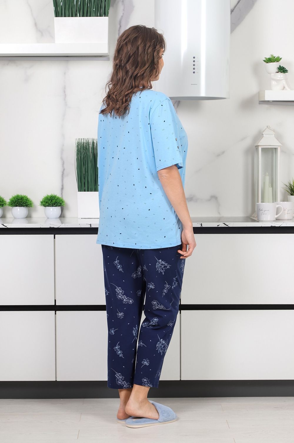 Костюм Брависсимо-1 Виотекс ГОЛУБОЙ