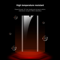 Защитная пленка Nillkin Impact Resistant для Samsung Galaxy S23 Ultra