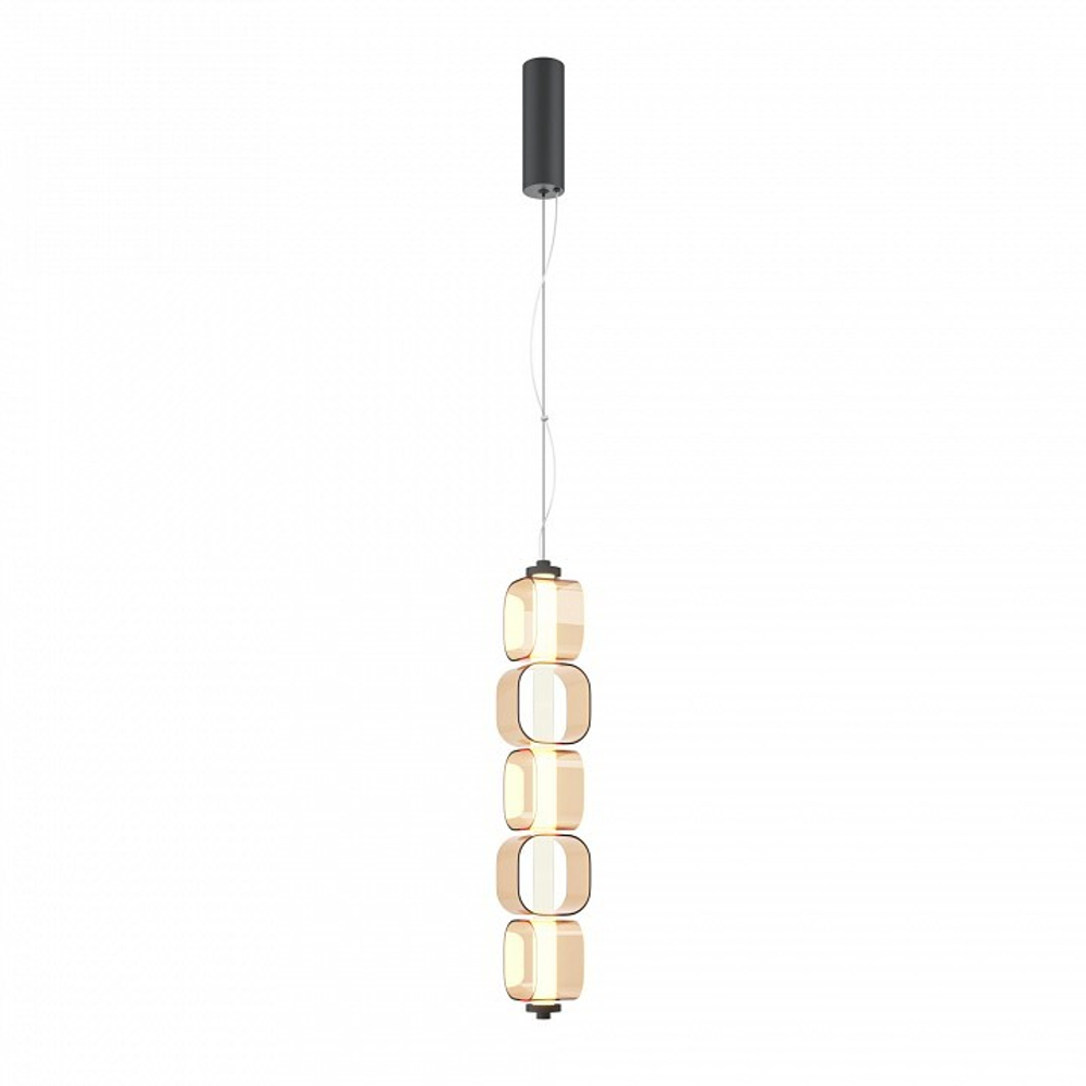 Подвесной светильник Maytoni Ritmo MOD381PL-L30B3K