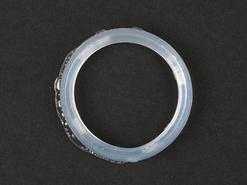 Кольцо уплотнительное кулака разжимного для а/м КАМАЗА полиуретан (ПТП64)