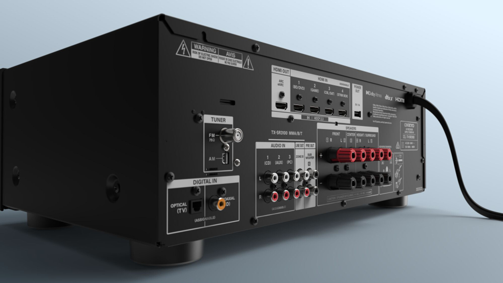 AV ресивер Onkyo TX-SR3100