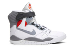 Кроссовки Nike Air Pressure Retro White Cement Grey (2016)