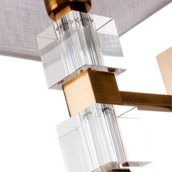 A5896AP-1PB СВЕТИЛЬНИК НАСТЕННЫЙ