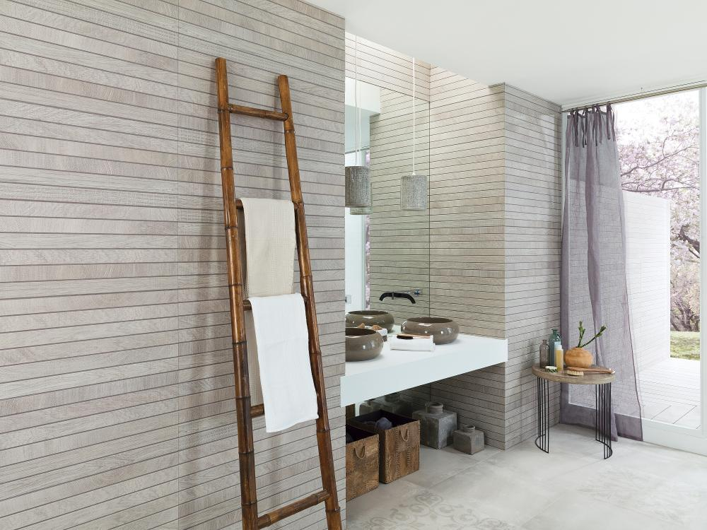 Porcelanosa Oxford Liston Natural 33.3x100