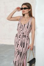 Сарафан Кристалл-1 Виотекс ПУДРОВЫЙ