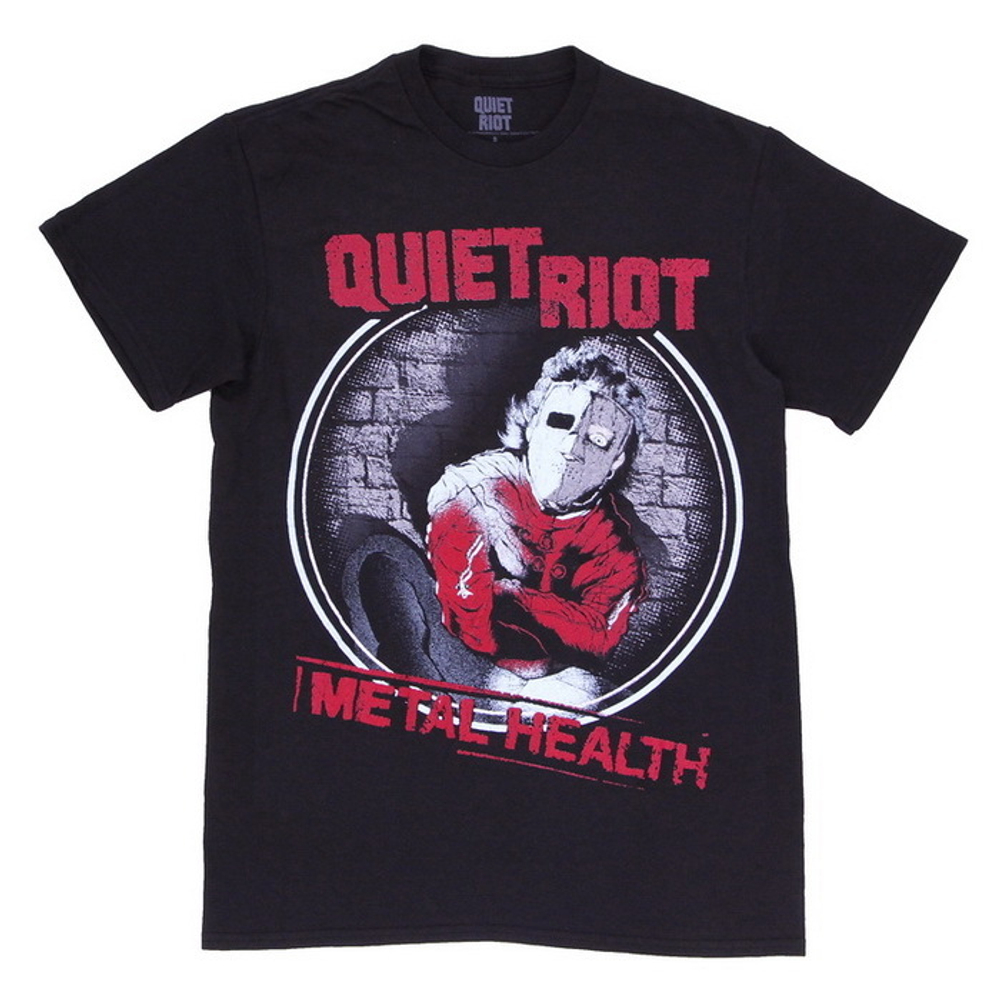 Футболка Quiet Riot – Metal Health