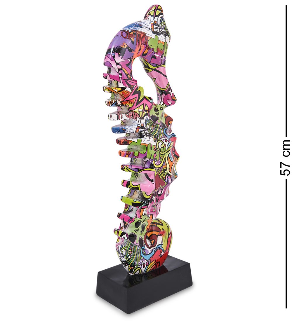 BMB-165 Фигура «Морской конек»