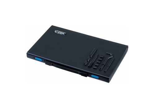 Набор ремонтный для восстановления резьбы VC81 M5—M12 VÖLKEL 04081