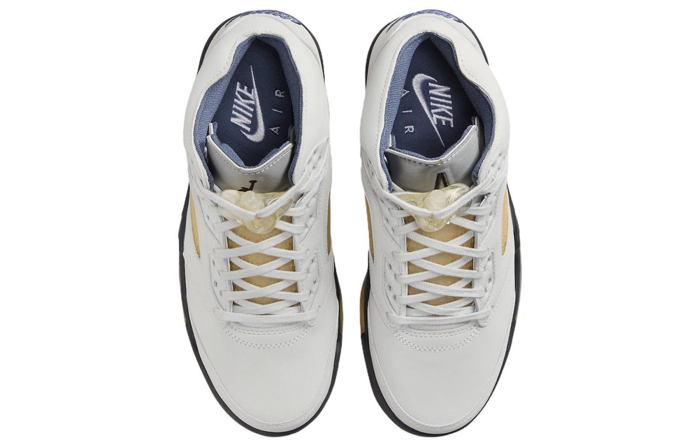 Кроссовки A Ma Manire X Jordan Air Jordan 5 "Photon Dust" (Женская размерная сетка)