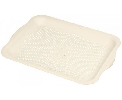 Сушилка-поддон на раковину IDILAND Bergamo (светло-бежевый) 221130425/01