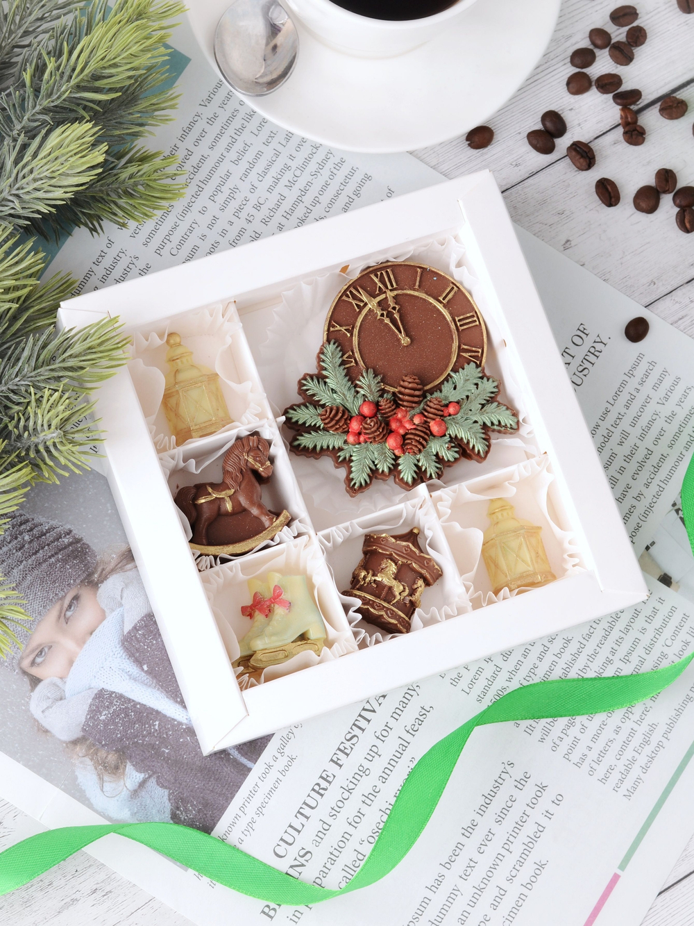 Корпоративный подарок "5 минут до полуночи" #1