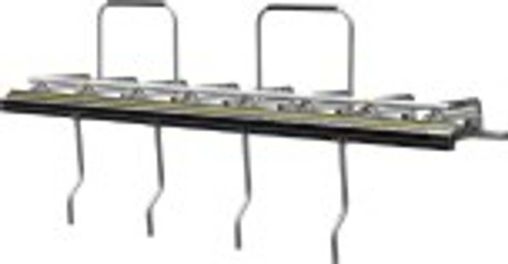 Станок листогибочный STALEX SuperMax 2,6 метра 102847R