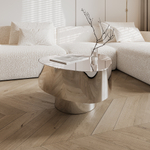 Стол Енисей 68 Зеркальный