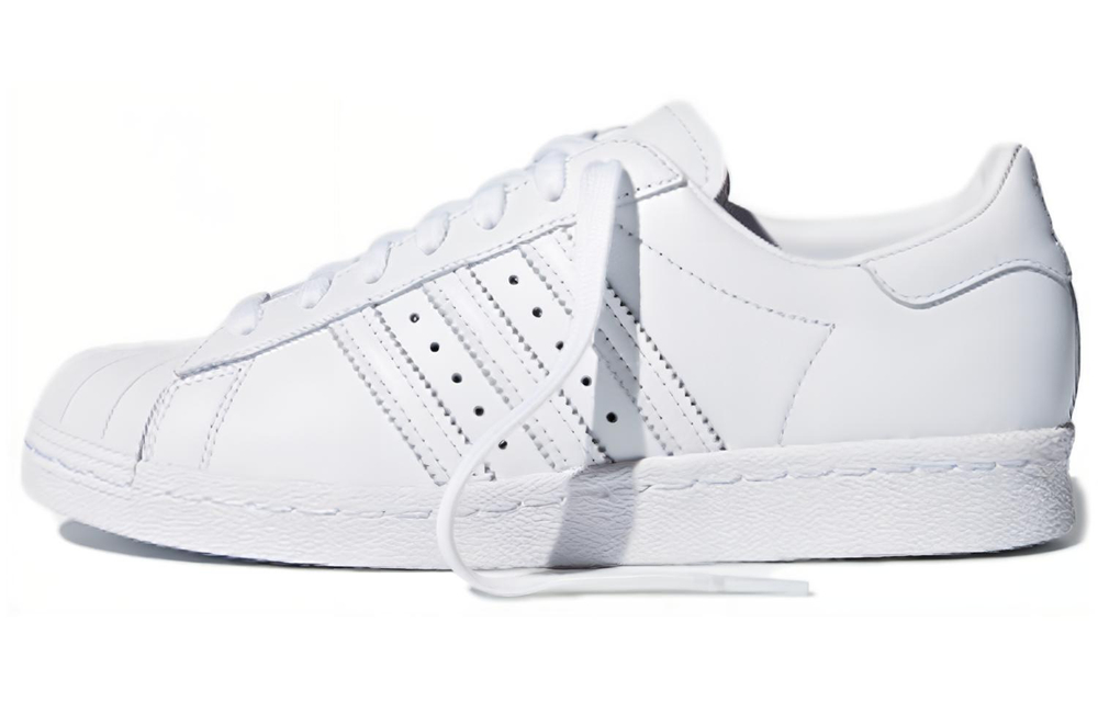 Кроссовки Adidas Originals Superstar 80S (Женская размерная сетка)