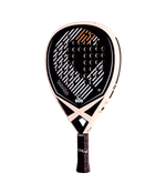 Ракетка Vibor-A Yarara Xtreme Fiber 2025 — баланс, контроль и стильный чёрный дизайн