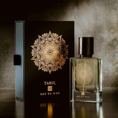 Eau De Moe TARIQ EDP 80 ml