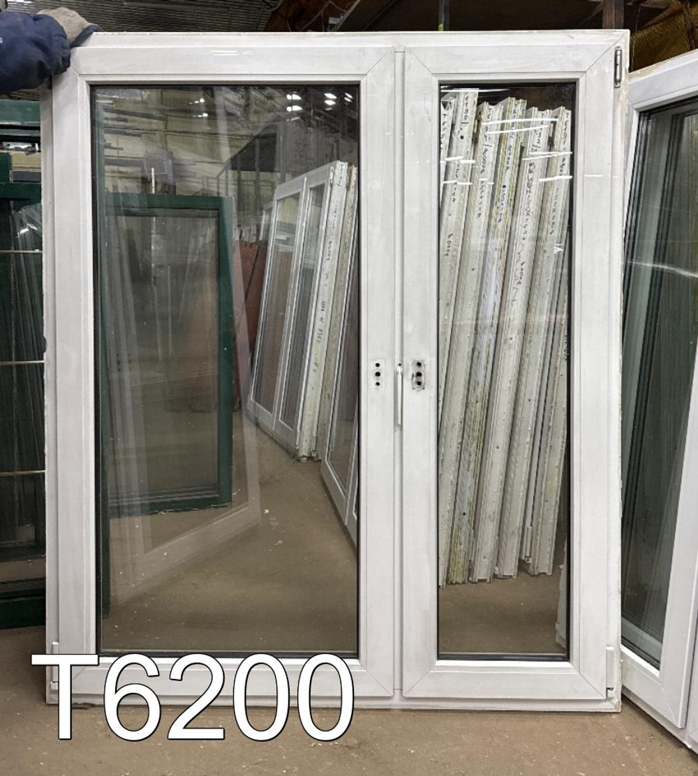 Окно Пластиковое Б/У 1510(в) x 1300(ш)