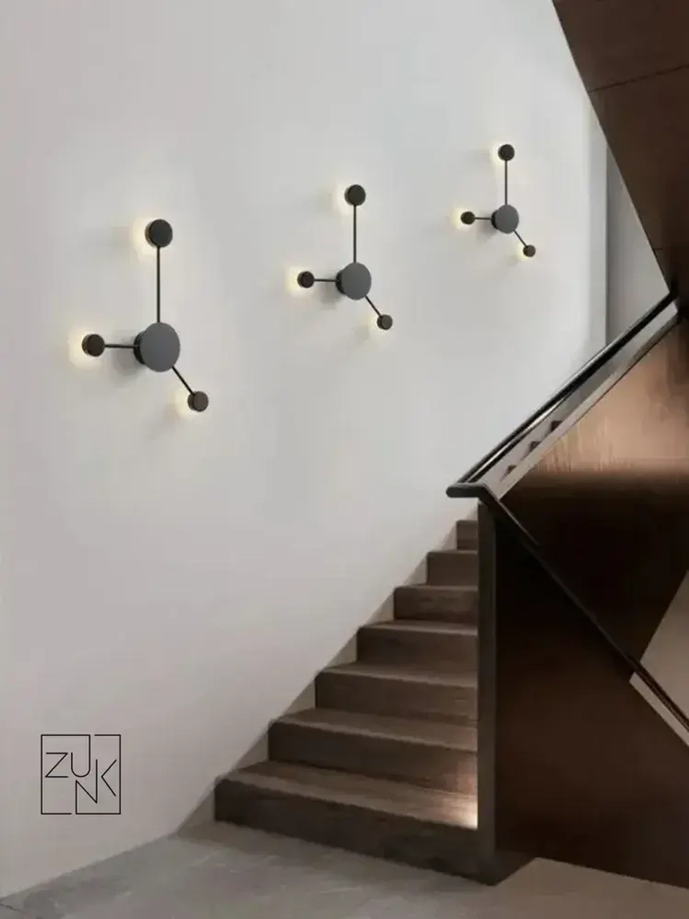 Светильник настенный светодиодный бра