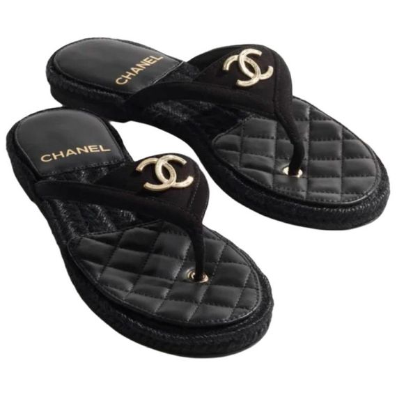 Chanel Coco BEACH 25M 'Black'