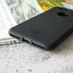 Силиконовый чехол Motomo для iPhone 7 Plus, 009622 Голубой