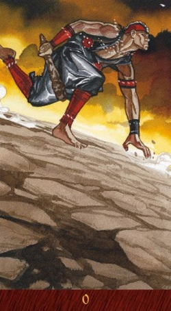 Таро Афро-Бразильское / Afro Brazilian Tarot