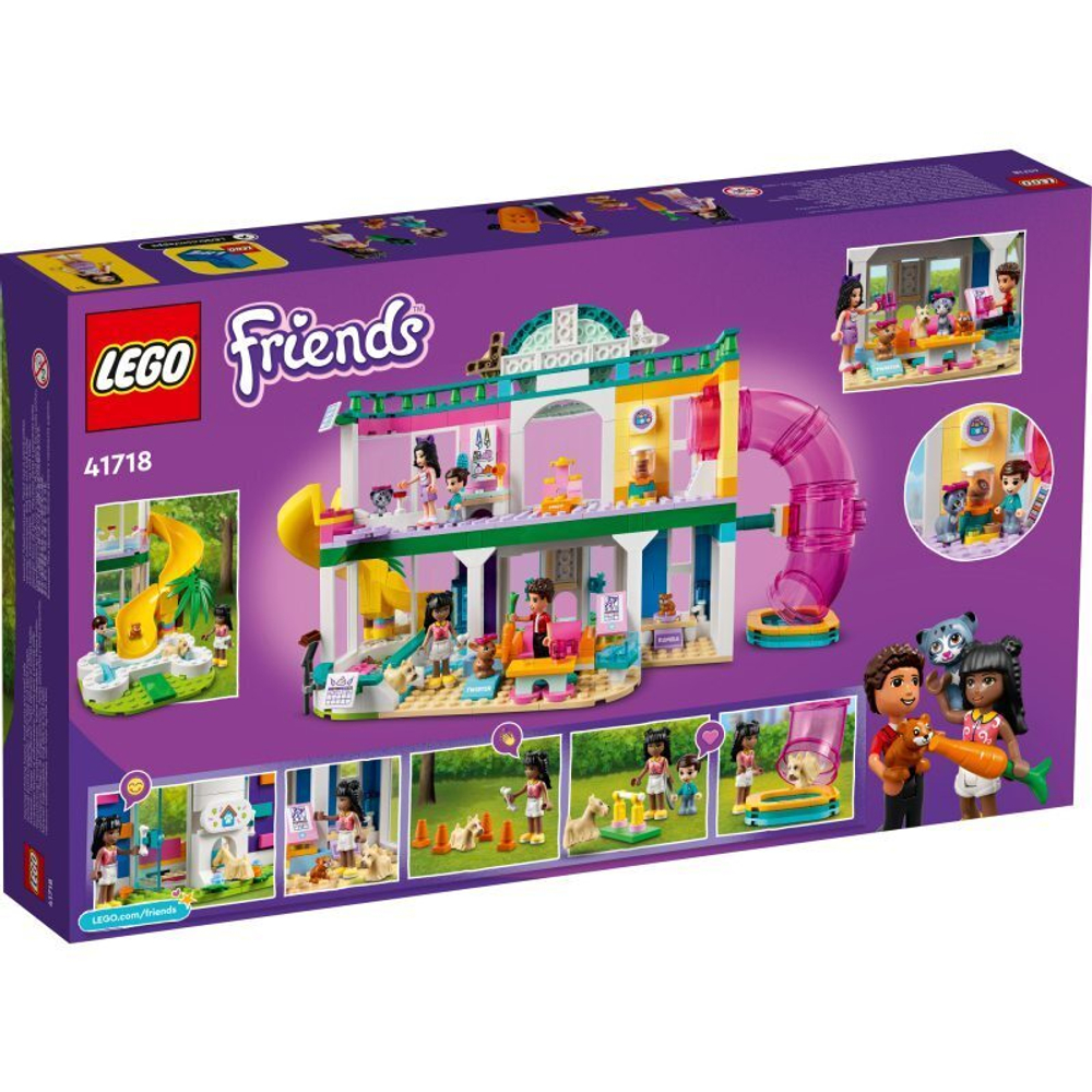 Pet shop lego friends sale