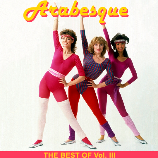 ARABESQUE - THE BEST OF VOL.III